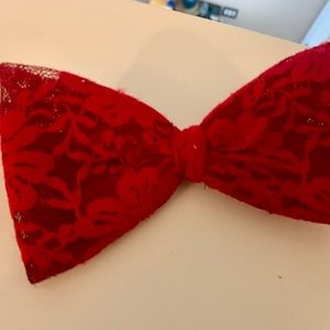 Girls hair bow